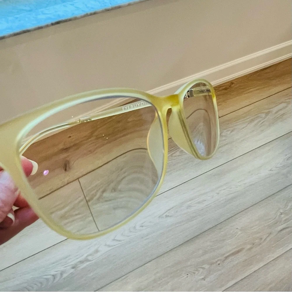 Eye Buy Direct Unwind Eye Glasses Frames